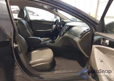 2014 Hyundai Sonata Se from USA, damaged, VIN 5NPEC4AC9EH882258